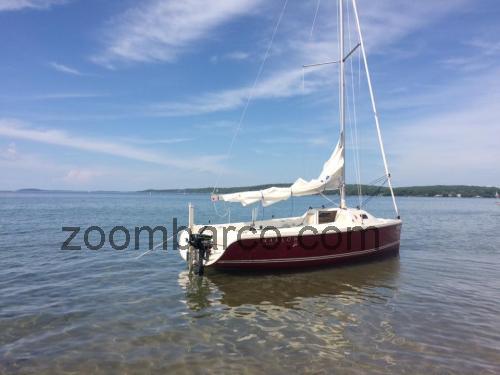 Marlow Hunter 22 ficha tecnica 